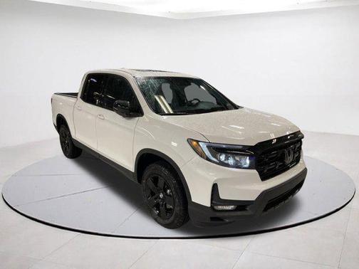 2026 Honda Ridgeline Black