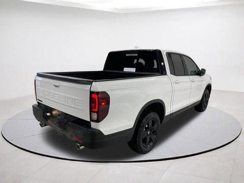 2026 Honda Ridgeline Black