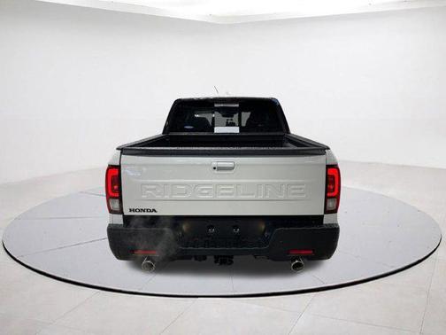 2026 Honda Ridgeline Black