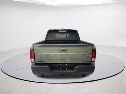 2026 Honda Ridgeline Sport