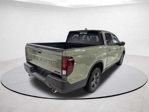 2026 Honda Ridgeline Sport