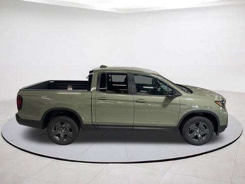 2026 Honda Ridgeline Sport