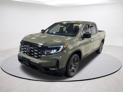 2026 Honda Ridgeline Sport