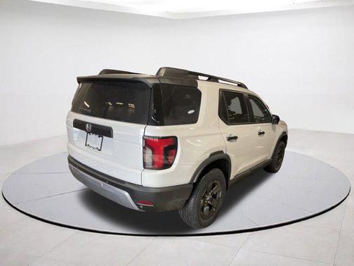 2026 Honda Passport AWD RTL