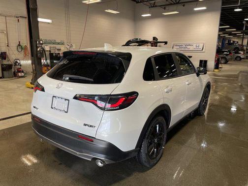 2026 Honda HR-V AWD Sport