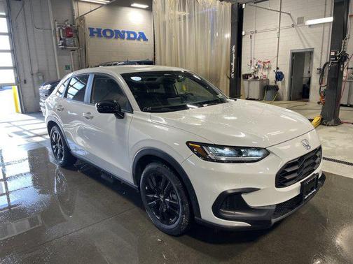 2026 Honda HR-V AWD Sport