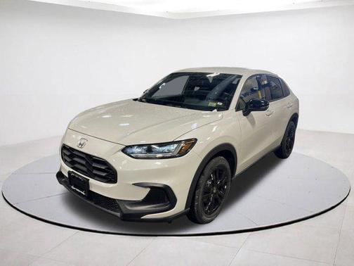 2026 Honda HR-V AWD Sport