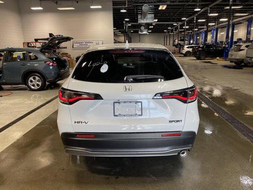 2026 Honda HR-V AWD Sport