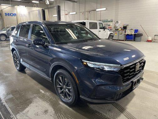 2026 Honda CR-V EX-L AWD