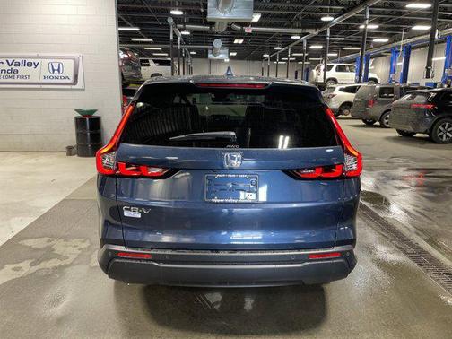 2026 Honda CR-V EX-L AWD