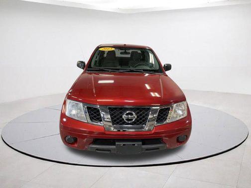 2013 Nissan Frontier SV