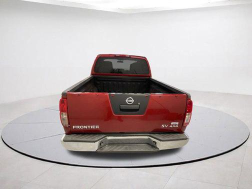 2013 Nissan Frontier SV