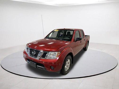 2013 Nissan Frontier SV