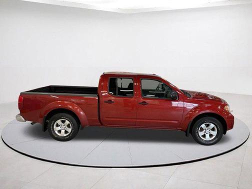 2013 Nissan Frontier SV