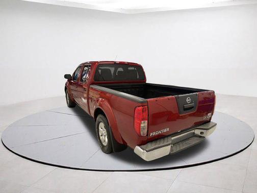 2013 Nissan Frontier SV