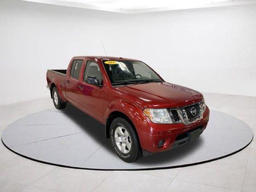 2013 Nissan Frontier SV