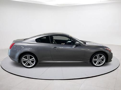 Graphite Shadow 2012 INFINITI G37x Base