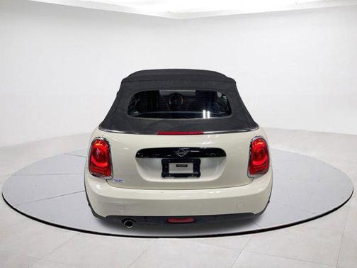 2019 MINI Convertible Cooper
