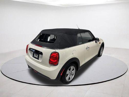 2019 MINI Convertible Cooper