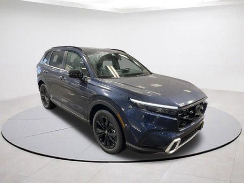 2026 Honda CR-V Hybrid Sport Touring AWD