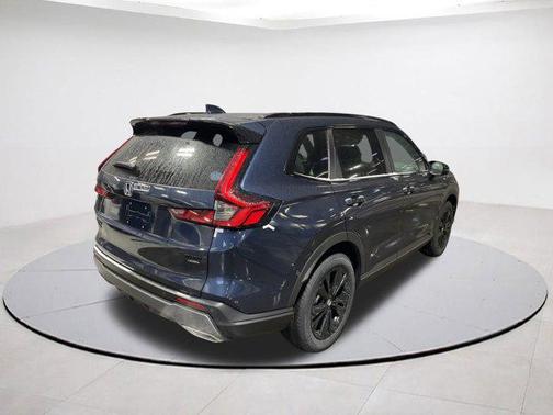 2026 Honda CR-V Hybrid Sport Touring AWD