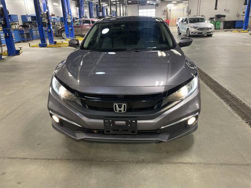 2020 Honda Civic EX