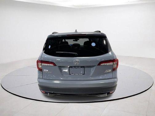 2022 Honda Pilot AWD Sport