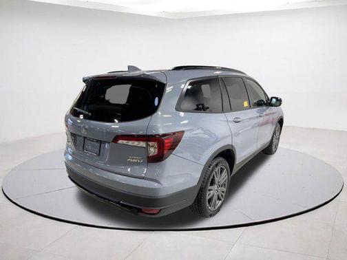 2022 Honda Pilot AWD Sport