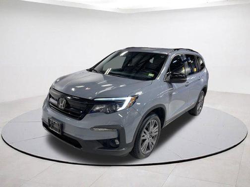 2022 Honda Pilot AWD Sport