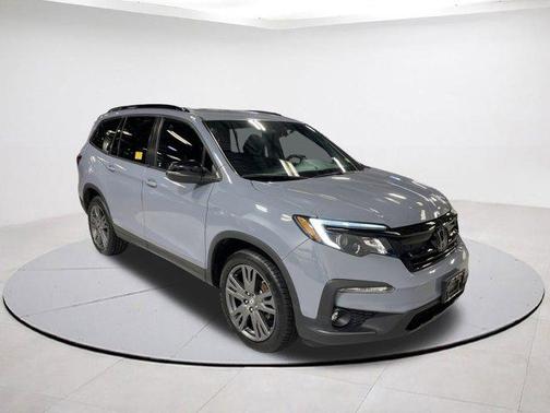 2022 Honda Pilot AWD Sport