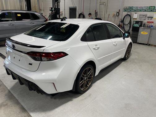 2024 Toyota Corolla Nightshade Edition