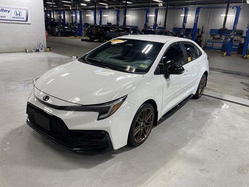 2024 Toyota Corolla Nightshade Edition