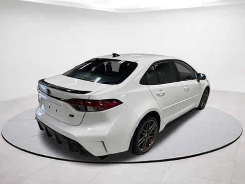 2024 Toyota Corolla Nightshade Edition