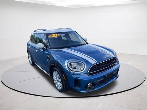 2022 MINI Countryman Cooper S ALL4
