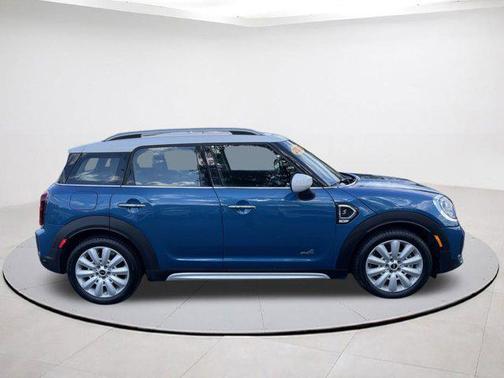 2022 MINI Countryman Cooper S ALL4