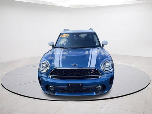 2022 MINI Countryman Cooper S ALL4