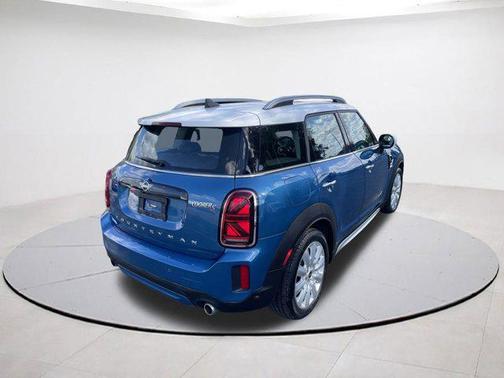 2022 MINI Countryman Cooper S ALL4