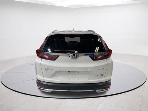 2020 Honda CR-V Hybrid Touring