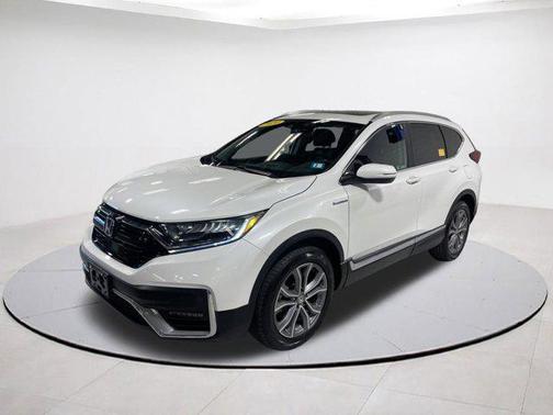 2020 Honda CR-V Hybrid Touring