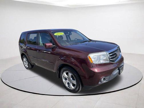 2015 Honda Pilot EX-L
