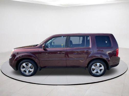 2015 Honda Pilot EX-L