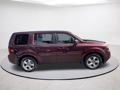 2015 Honda Pilot EX-L