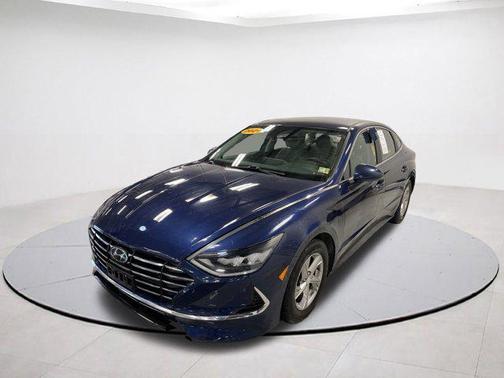 2021 Hyundai SONATA SE