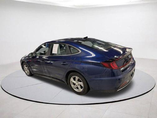 2021 Hyundai SONATA SE