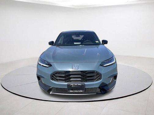 Nordic Forest Pearl 2026 Honda HR-V AWD Sport