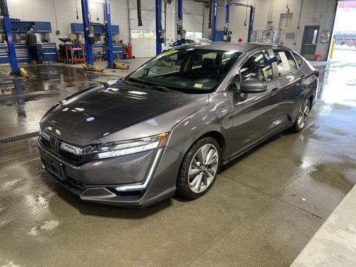 2018 Honda Clarity Plug-In Hybrid Touring