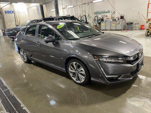 2018 Honda Clarity Plug-In Hybrid Touring