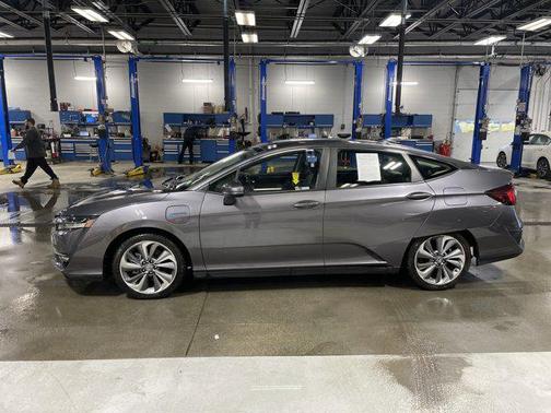 2018 Honda Clarity Plug-In Hybrid Touring