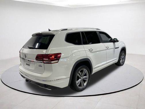 2019 Volkswagen Atlas 3.6L SE w/Technology