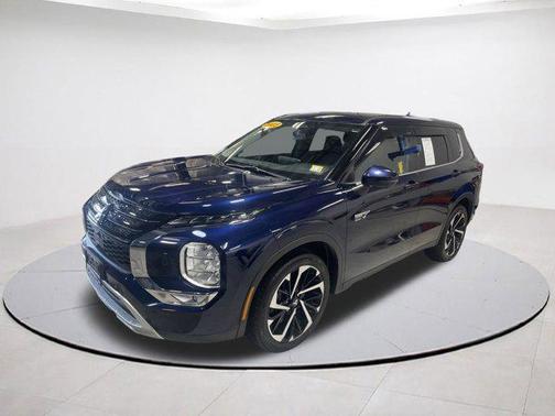 2023 Mitsubishi Outlander PHEV SE S-AWC